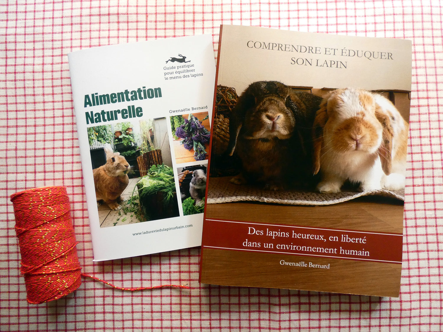 Livres sur les lapins