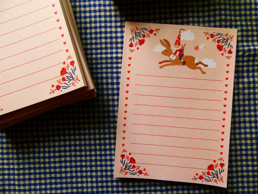 Bloc notes "Lutin"