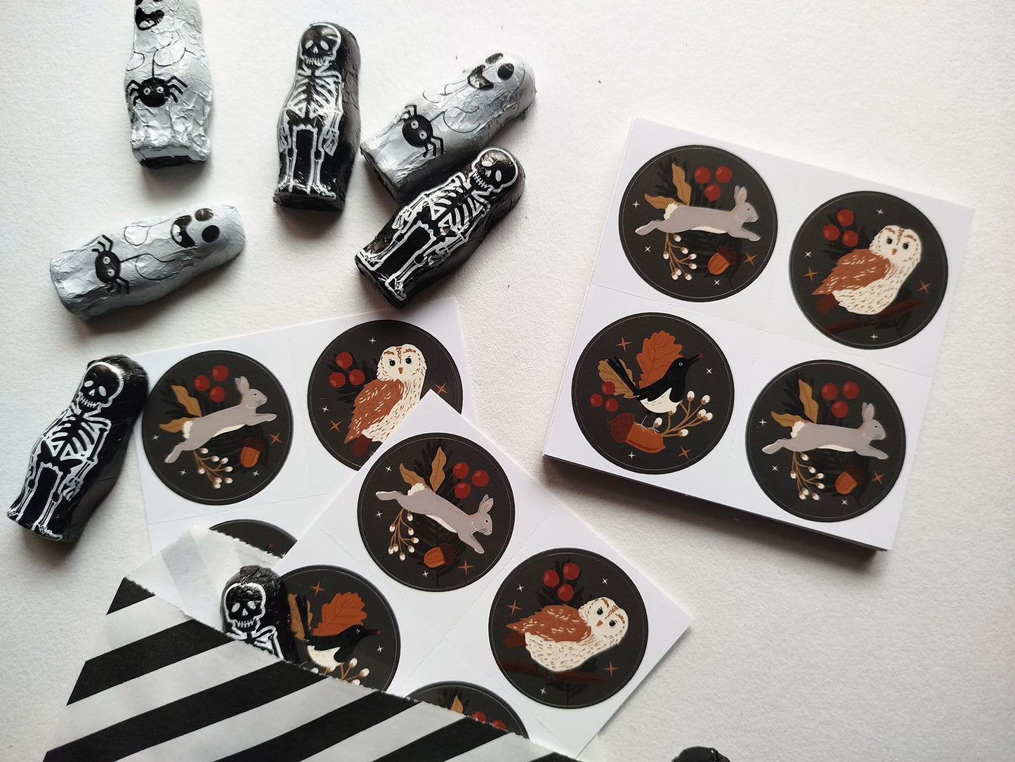 Stickers Halloween