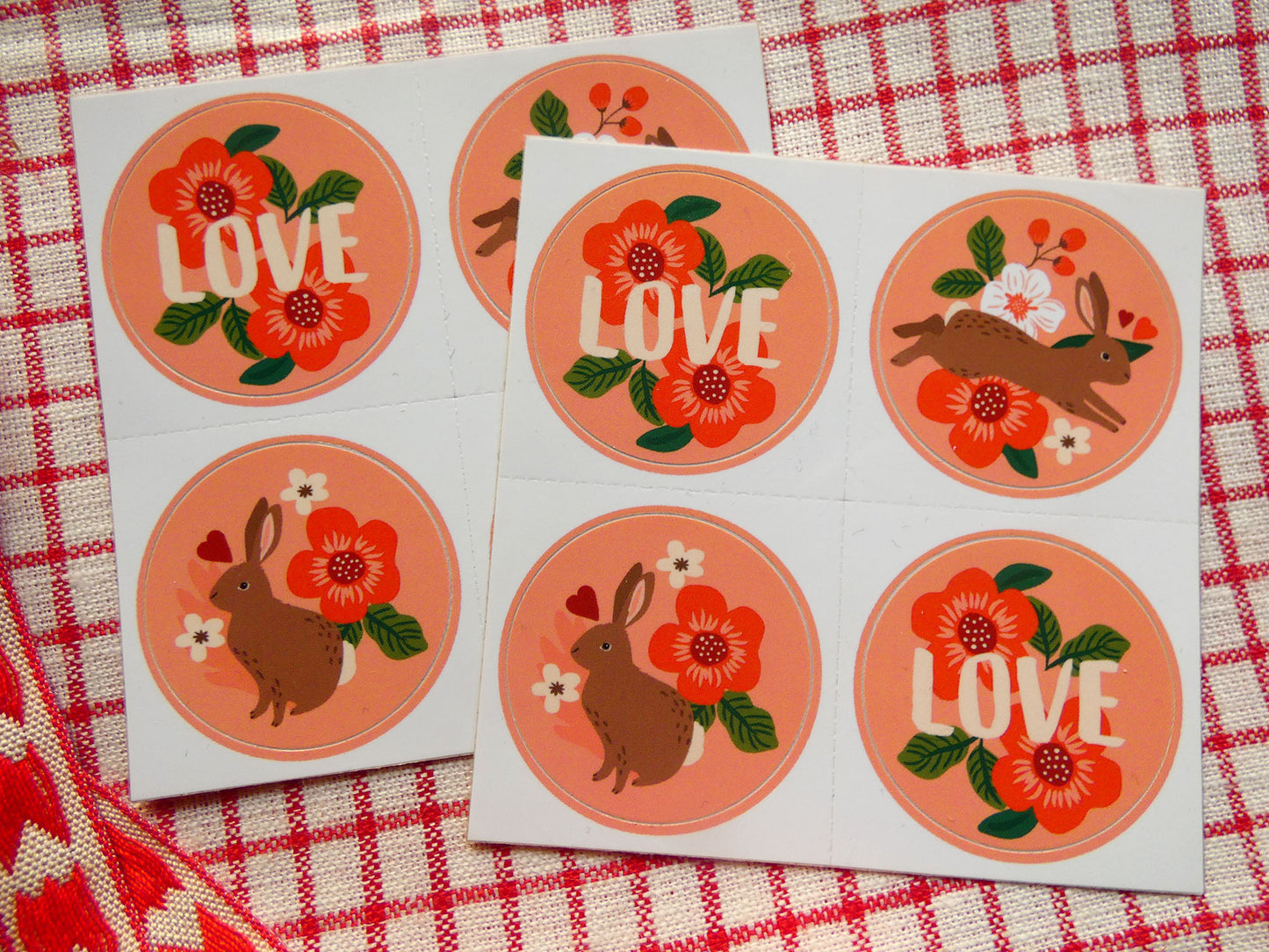 Stickers "Love"